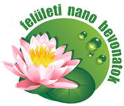 3D logo nanotechnology pollution protection