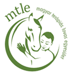 Hungarian Therapeutic Riding Association logo