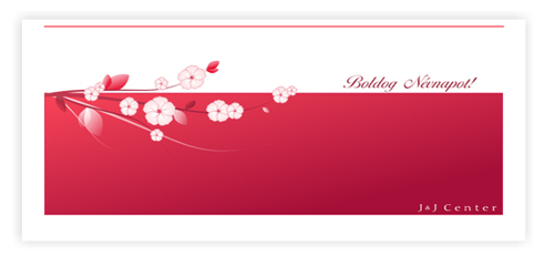 Name Day custom greeting card company