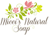 Natural soap logo