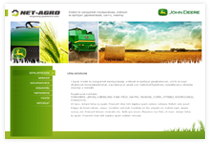 agricultural machinery and machine parts webshop