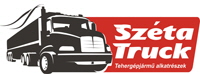 Truck Parts and Service logo