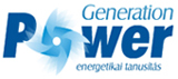 energy certification logo design