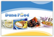 Food flyer Courier