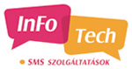info-tech sms logo