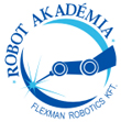 logo robotics, industrial logo