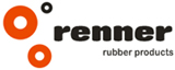 rubber logo