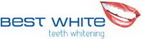 tooth whitening product logo