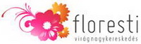 wholesale flower logo